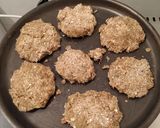 Foto del paso 8 de la receta: Hamburguesas de Lentejas veganas 🍔