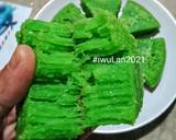 Cara Membuat Bika Ambon Pandan 7