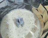 Foto del paso 2 de la receta: Budín de Harina de Avena Manzana🍏 y Banana 🍌. Sano, rico y fácil 🫶🏻🤍 No falla posta!!