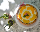 Foto del paso 5 de la receta: Torta tentación de vainillas💞