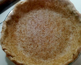 Foto del paso 3 de la receta: Masa quebrada o brisa vegana