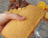 عکس مرحله 1 از دستور کیک پرتقالی 🍊🍊
