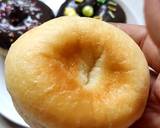 Cara Membuat Donat Premium topping dcc leleh 6