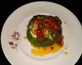 Foto del paso 5 de la receta: Zapallitos rellenos 😋