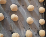 Foto del paso 7 de la receta: Pepas de membrillo y de dulce de leche 😋