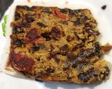 A picture of step 5 of 🎄🎂❄☃️Christmas Cake (Fruit Cake)☃️❄🎂🎄.