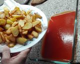 Foto del paso 7 de la receta: Patatas con bechamel gratinadas