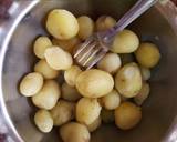 Dum aloo recipe step 1 photo