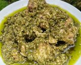 Foto langkah ke 2 dari resep Ayam Cabe Ijo.