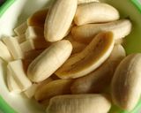 Foto langkah ke 7 dari resep Molen pisang dan keju.