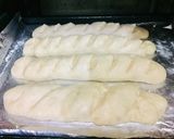 Hình bước làm 11 của món Vào bếp cùng con: bánh mì Việt Nam siêu dễ