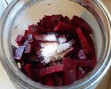 Foto del paso 3 de la receta: Kvass de Beterraga y Menta