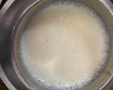 வைட் சாக்லேட் சாக்கோ மில்க் ஷேக் (White chocolate choco milkshake recipe in tamil) ரெசிபி ஸ்டேப் 1 புகைப்படம்