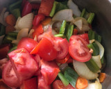 Foto del paso 6 de la receta: Jamoncitos de pollo en salsa de la abuela