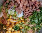 मेक्सिकन राइस (Mexican Rice recipe in hindi) रेसिपी चरण 5 फोटो