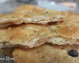 A picture of step 4 of Fried cookies (Mathri).