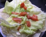 Foto del paso 2 de la receta: Wrap de carne picante