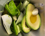 Foto del paso 2 de la receta: Guasacaca