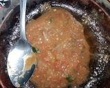 Foto langkah ke 5 dari resep Sambal Tomat.