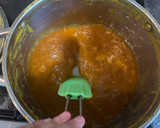 Foto del paso 4 de la receta: Mermelada de mango 🥭