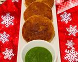 Arbi ki tikki recipe step 6 photo