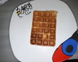Foto del paso 5 de la receta: Gofres Caseros