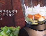 綜合果乾沙拉，開胃消暑輕卡料理的食譜步驟1照片