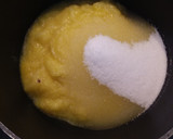 Foto del paso 1 de la receta: Codillo de cerdo con jugo de piña y puré de patata