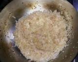 Creamy mince Naan with mayo chilli garlic dip recipe step 1 photo