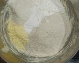 गव्हाच्या पीठाची कोकोनट नानकटाई (coconut nankhatai recipe in marathi) रेसिपी स्टेप 2 फोटो 