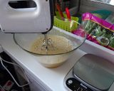 Foto del paso 1 de la receta: Bizcocho grande en olla eléctrica