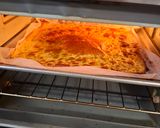 Foto del paso 4 de la receta: Pan plano de queso cottage