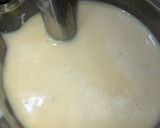 A picture of step 2 of Khajoor lassi💕کجھور لسی 💕.