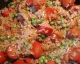Redhot and Hotdog Fried Rice recipe step 9 photo