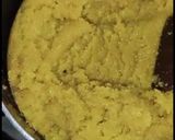 A picture of step 3 of Suji Ka Halwa🍛😋😋😋.