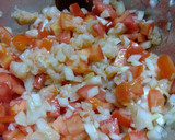 Foto del paso 3 de la receta: Ensalada de bacalao"esqueixada"