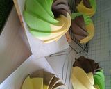Foto langkah ke 5 dari resep Bolu Kukus Putih telur / ide jualan.