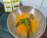 Foto langkah ke 1 dari resep Ayam Palekko khas Bugis.