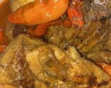 Foto langkah ke 6 dari resep Ayam Lodho.