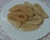 Churros - łatwy przepis z hiszpańskiego Cookpada krok przepisu 5 zdjęcie