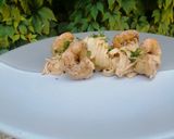 Foto del paso 10 de la receta: Tallarines con camarones en salsa de chipotle