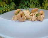 Foto del paso 10 de la receta: Tallarines con camarones en salsa de chipotle