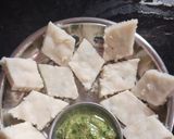 ફરાળી ઢોકળા (Frali Dhokla Recipe In Gujarati) રેસીપી સ્ટેપ3ફોટો