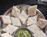 ફરાળી ઢોકળા (Frali Dhokla Recipe In Gujarati) રેસીપી સ્ટેપ3ફોટો