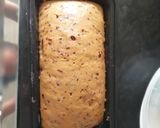 Foto langkah ke 5 dari resep Bolu kukus pisang no mixer lembut.