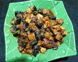Foto langkah ke 6 dari resep Balado Keong Tempe.