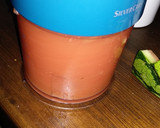 Foto del paso 2 de la receta: Batido fresquito 🍉❄️