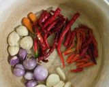 Foto langkah ke 2 dari resep Cumi Bakar Pedas Manis.