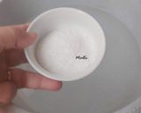 Hình bước làm 1 của món HÀNH muối