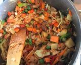 Foto del paso 2 de la receta: Arroz apastelado